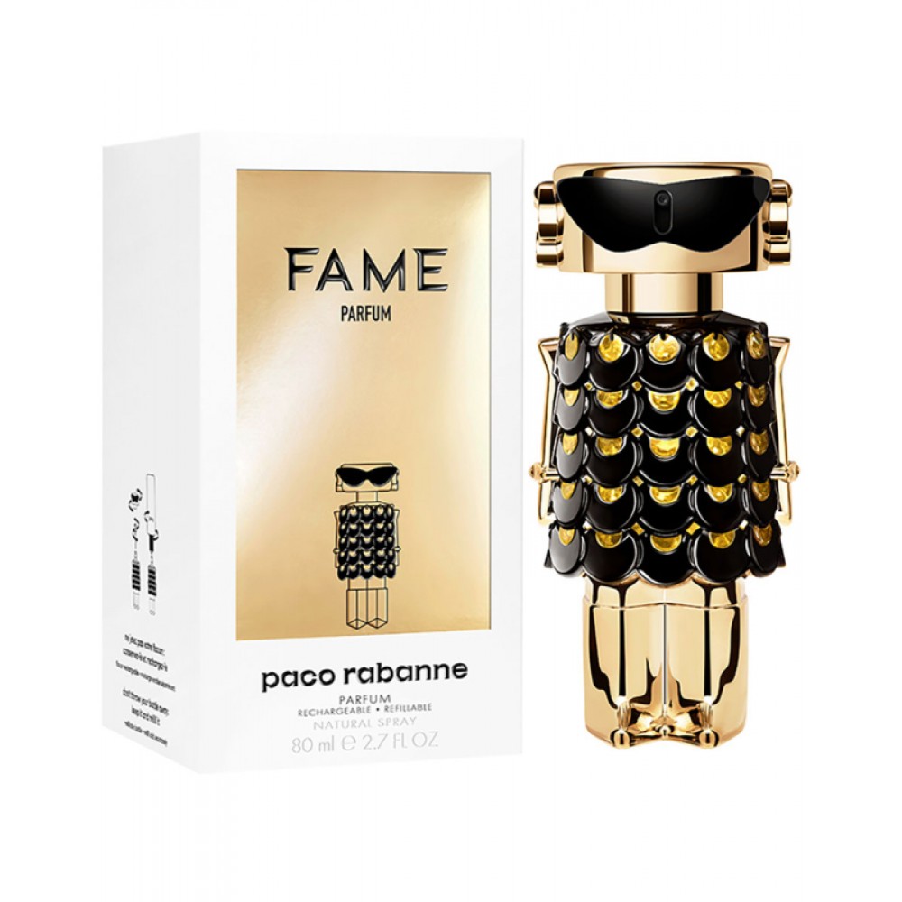 Parfum Paco Rabanne Fame Parfum 80 ml