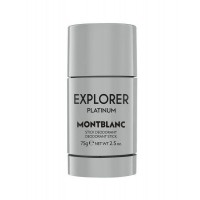 Montblanc Explorer Platinum Stick Deo 75 g