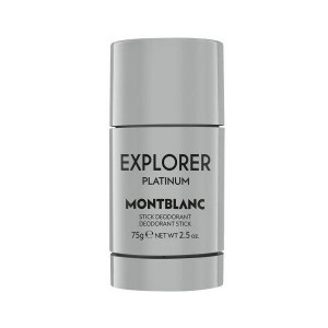 Montblanc Explorer Platinum Stick Deo 75 g