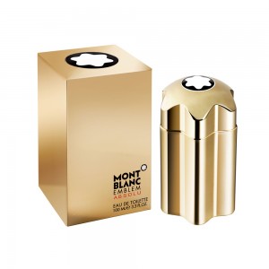 Mont Blanc Emblem Absolu, Barbati, EDT, 100 ml