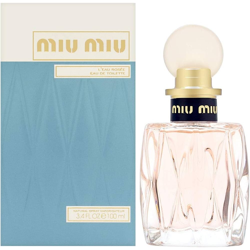 Miu Miu L'Eau Rosee EDT 100 ml