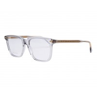 Gucci 0737O-016 56 Optical Frame MAN ACETATE GREY-GREY-TRANSPARENT