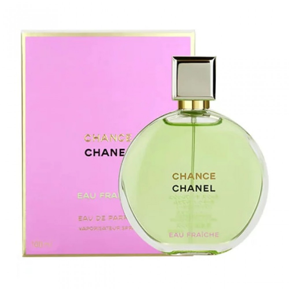 Apa de parfum Chanel Chance Eau Fraiche EDP 100 ml