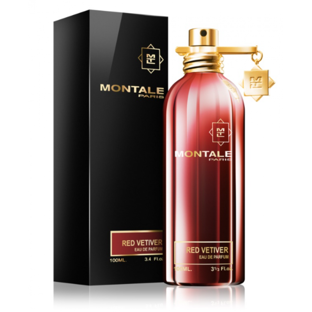 Montale Red Vetiver EDP 100ml