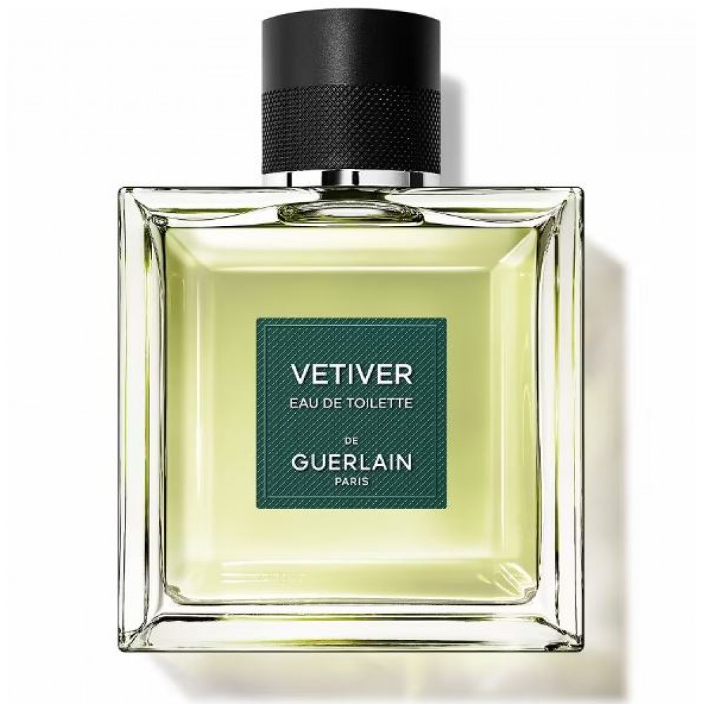 Apa de toaleta Guerlain Vetiver De Guerlain EDT 100 ml