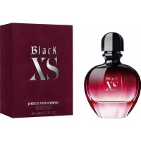 Apa de parfum Paco Rabanne Black XS EDP 80 ml