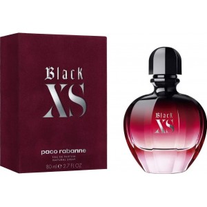 Apa de parfum Paco Rabanne Black XS EDP 80 ml