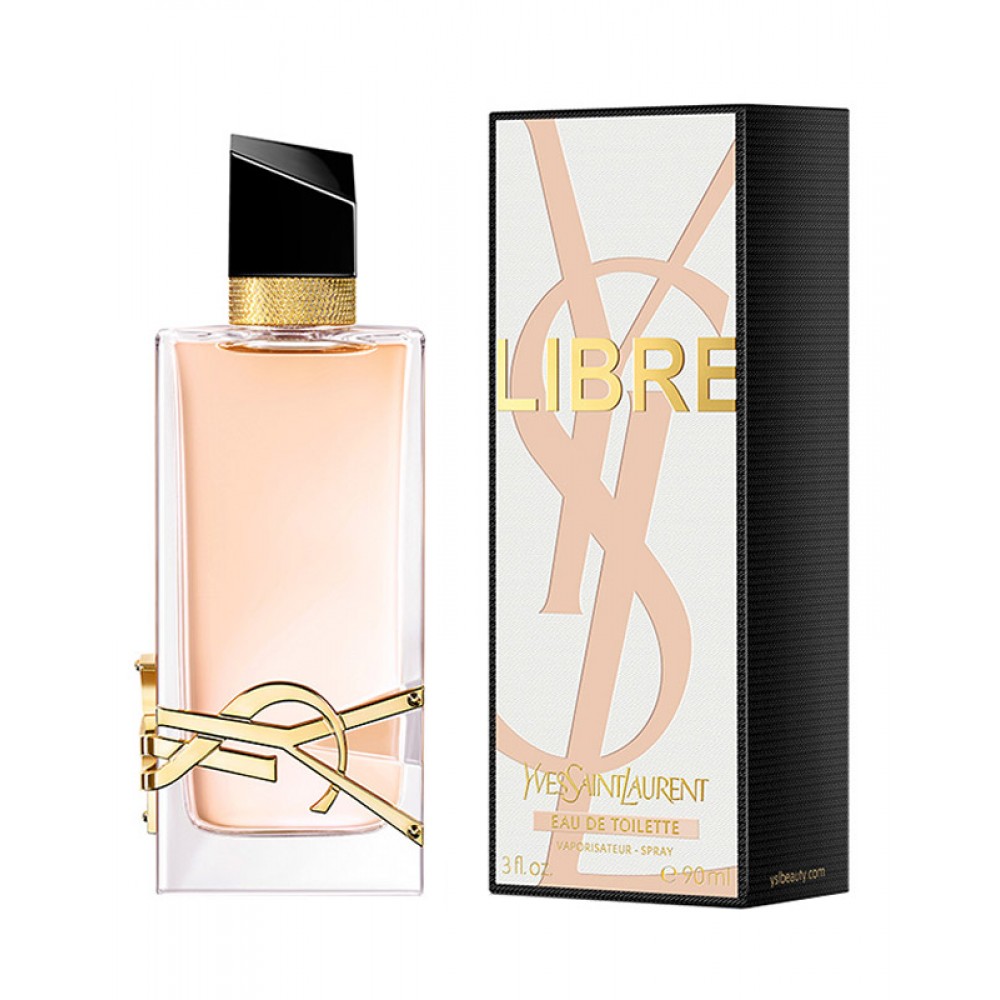 Apa de toaleta Yves Saint Laurent Libre EDT 90 ml