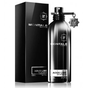 Apa de Parfum Montale Aoud Lime EDP 100 ml