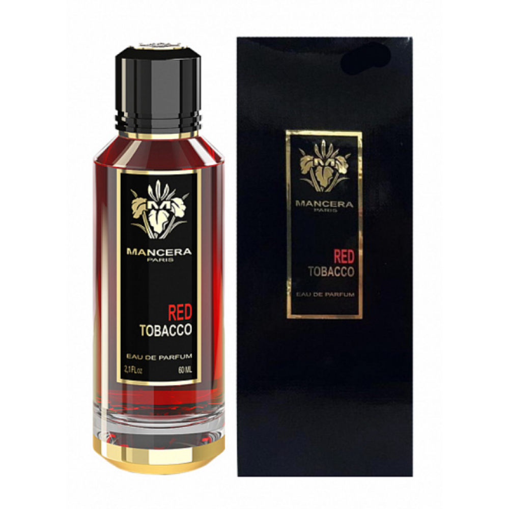 Apa de Parfum Mancera Red Tobacco EDP 60 ml, Unisex