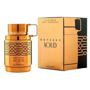 Apa de Parfum Armaf Odyssey Aoud Edition EDP 100 ml, Barbati