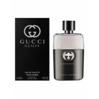 Apa de toaleta Gucci Guilty EDT, 50 ml, Barbati