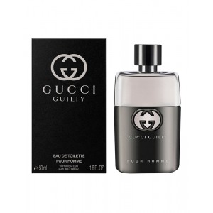 Apa de toaleta Gucci Guilty EDT, 50 ml, Barbati