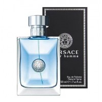 Apa de Toaleta Versace Pour Homme EDT 50 ml, Barbati