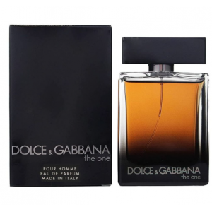 Apa de parfum Dolce & Gabbana The One Pour Homme EDP 100 ml