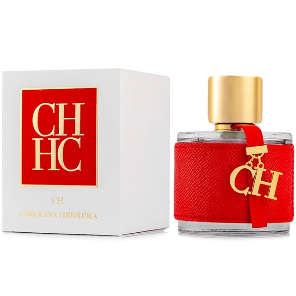 Apa de Toaleta Carolina Herrera CH EDT 100 ml, femei