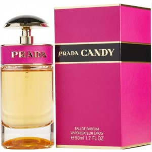 Apa de parfum Prada Candy EDP 50 ml