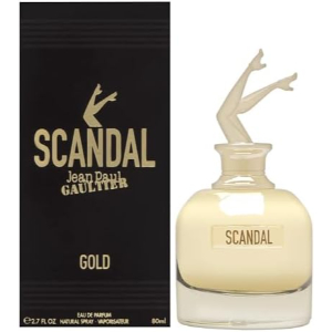 Apa de parfum Jean Paul Gaultier Scandal Gold EDP 80 ml