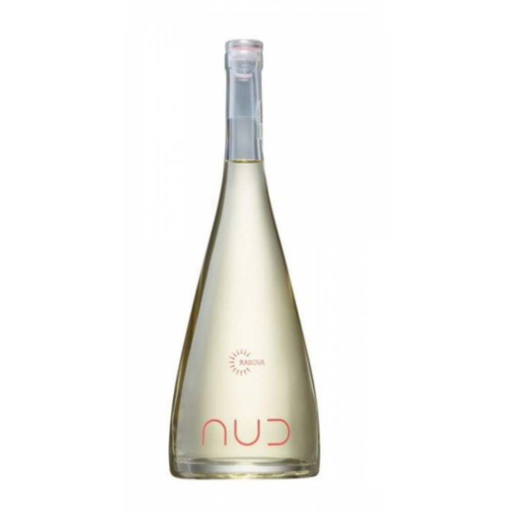 Nud Crama Rasova Alb · Sauvignon Blanc & Chardonnay & Muscat Ottonel