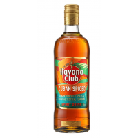 HAVANA CLUB CUBAN SPICED