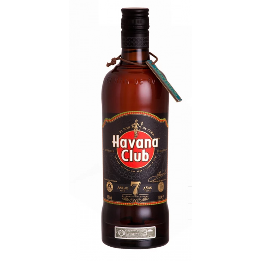 HAVANA CLUB 7 YO