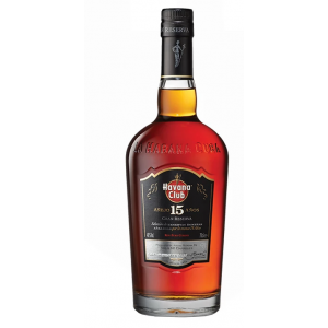 HAVANA CLUB 15 YO