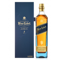 JOHNNIE WALKER BLUE LABEL