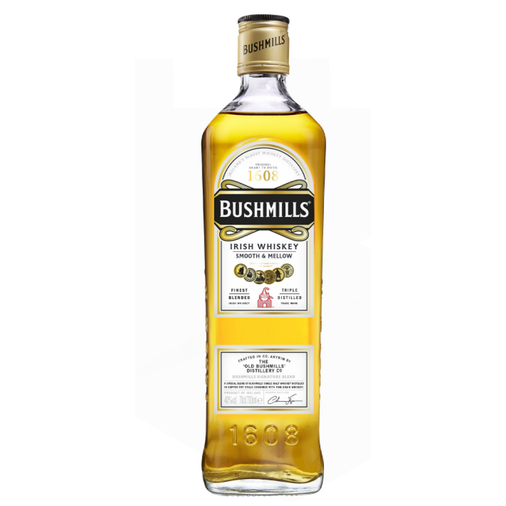 BUSHMILLS ORIGINAL