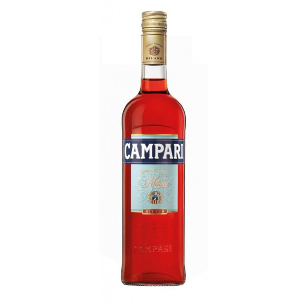 CAMPARI BITTER 0.7 L