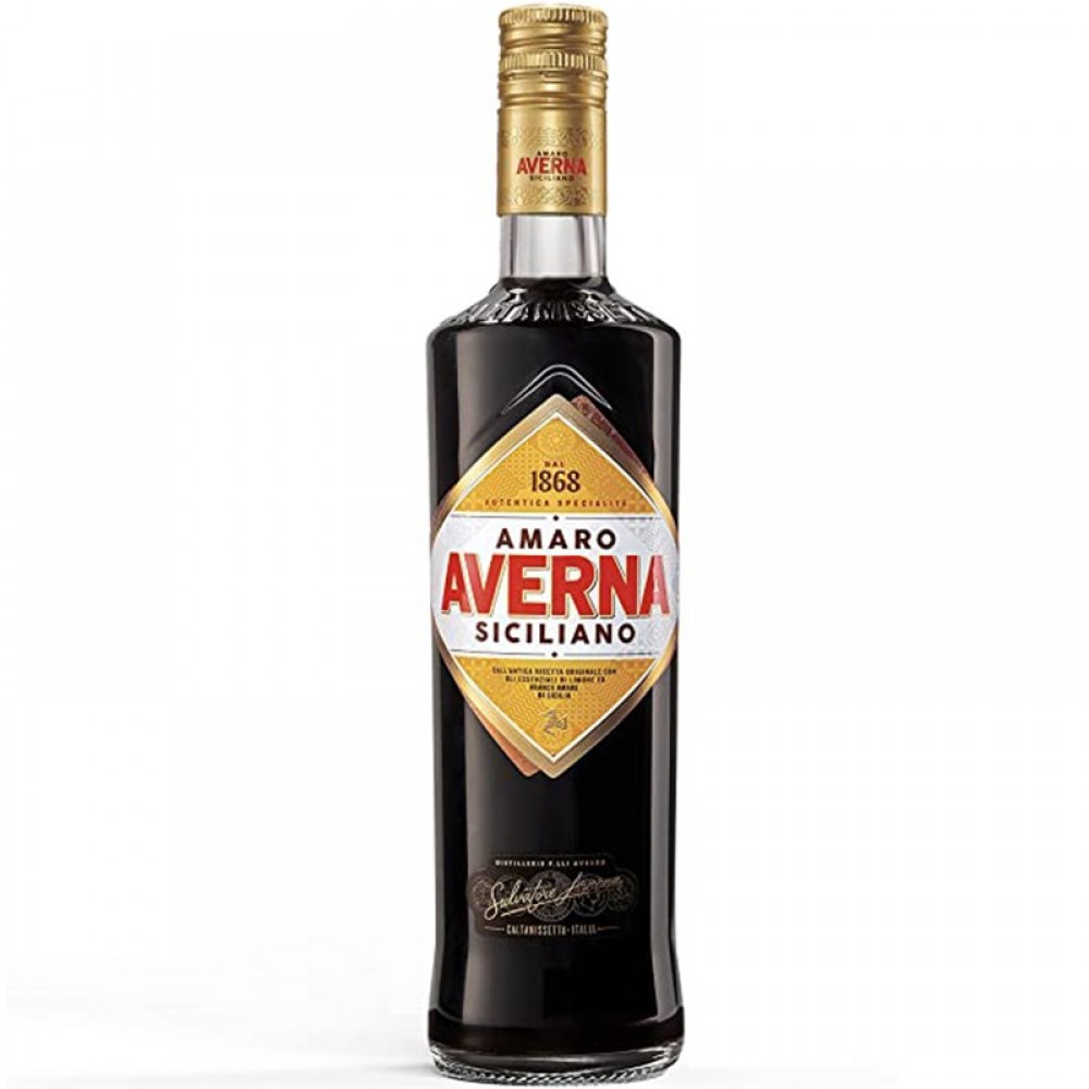 AVERNA AMARO SICILIANO