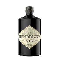 HENDRICK'S GIN Small Batch Handcrafted