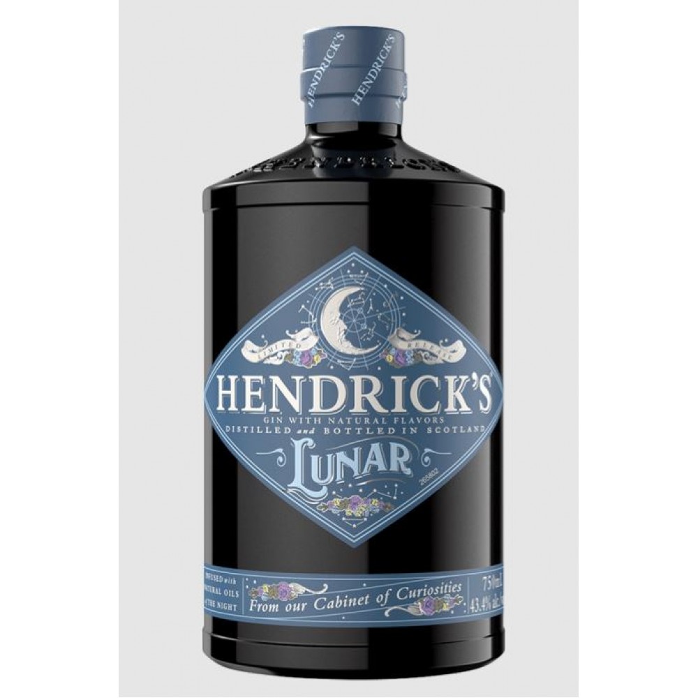 HENDRICK'S LUNAR Limited Release