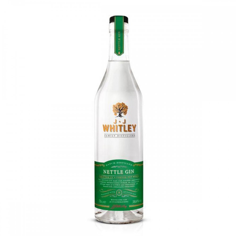 J.J WHITLEY NETTLE GIN