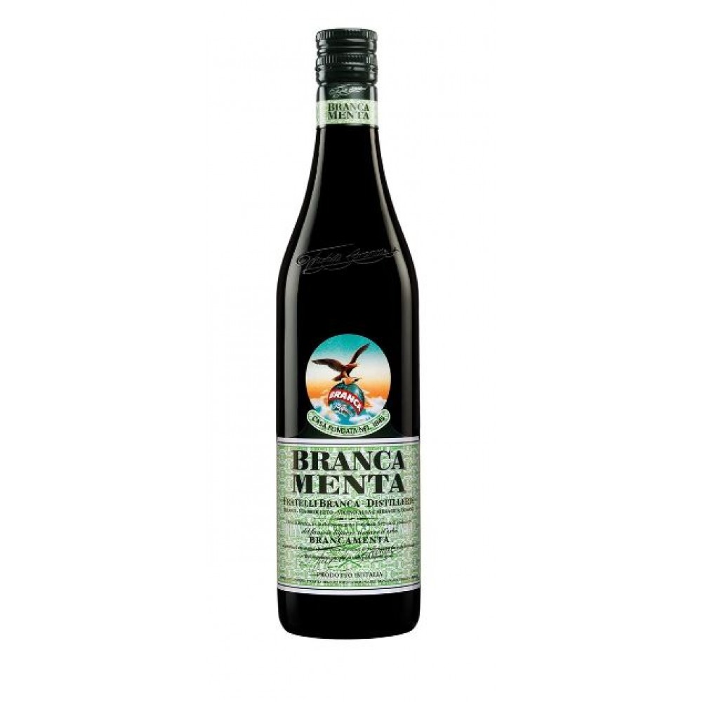 FERNET BRANCA MENTA