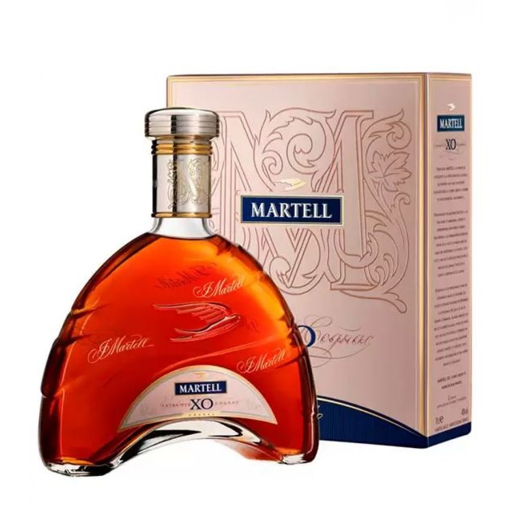 MARTELL XO {Cutie Carton}