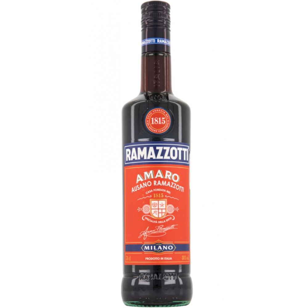 RAMAZZOTTI AMARO