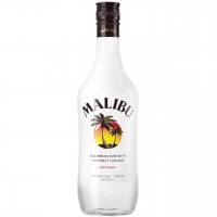 MALIBU ORIGINAL Carribean Rum & Coconut Liqueur