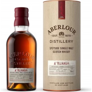 ABERLOUR A'BUNADH