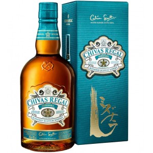 CHIVAS REGAL MIZUNARA Special Edition