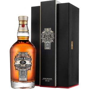 CHIVAS REGAL 25 YO