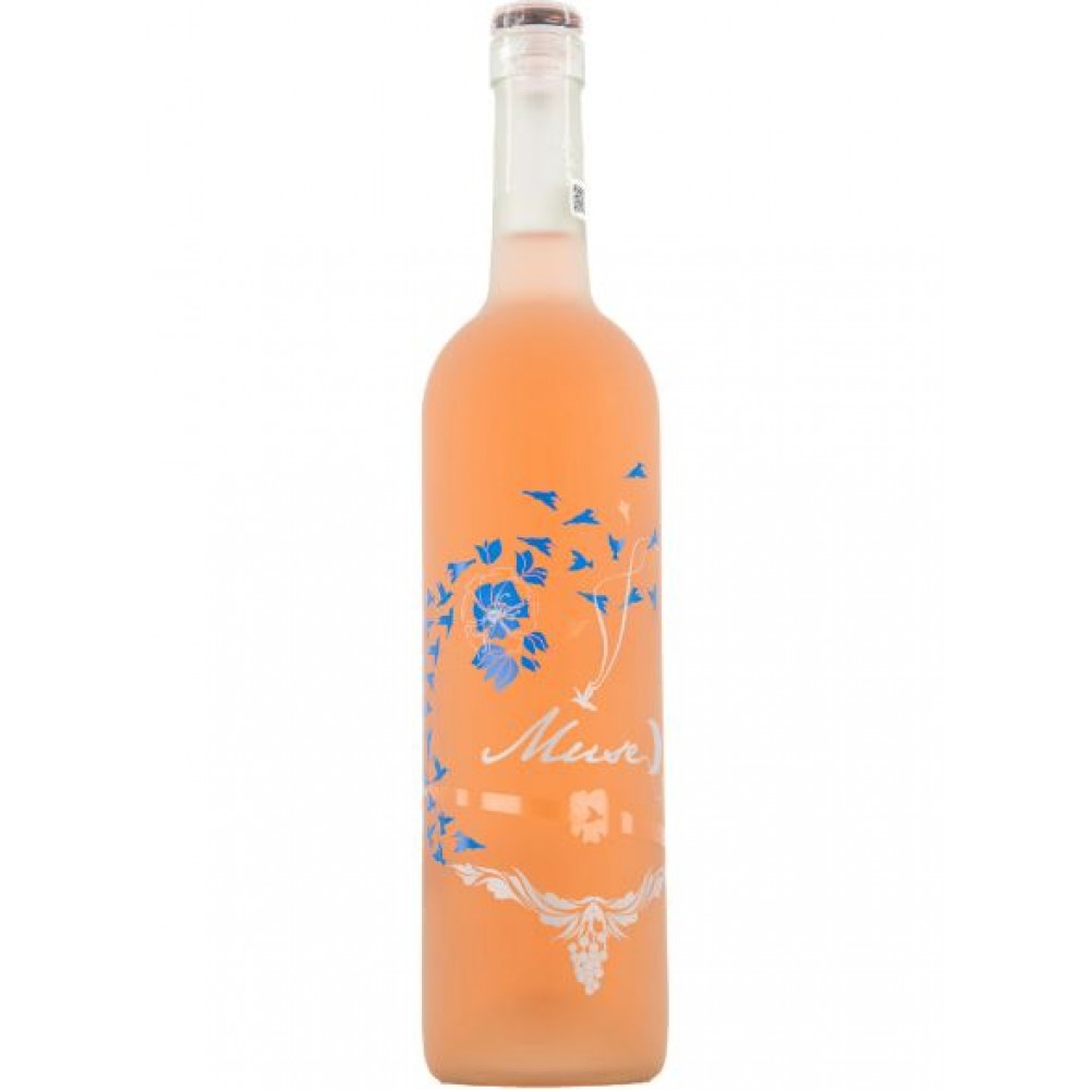 Recas Muse Night Rose Demisec