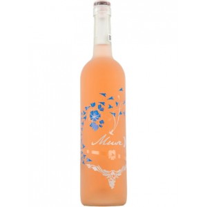 Recas Muse Night Rose Demisec