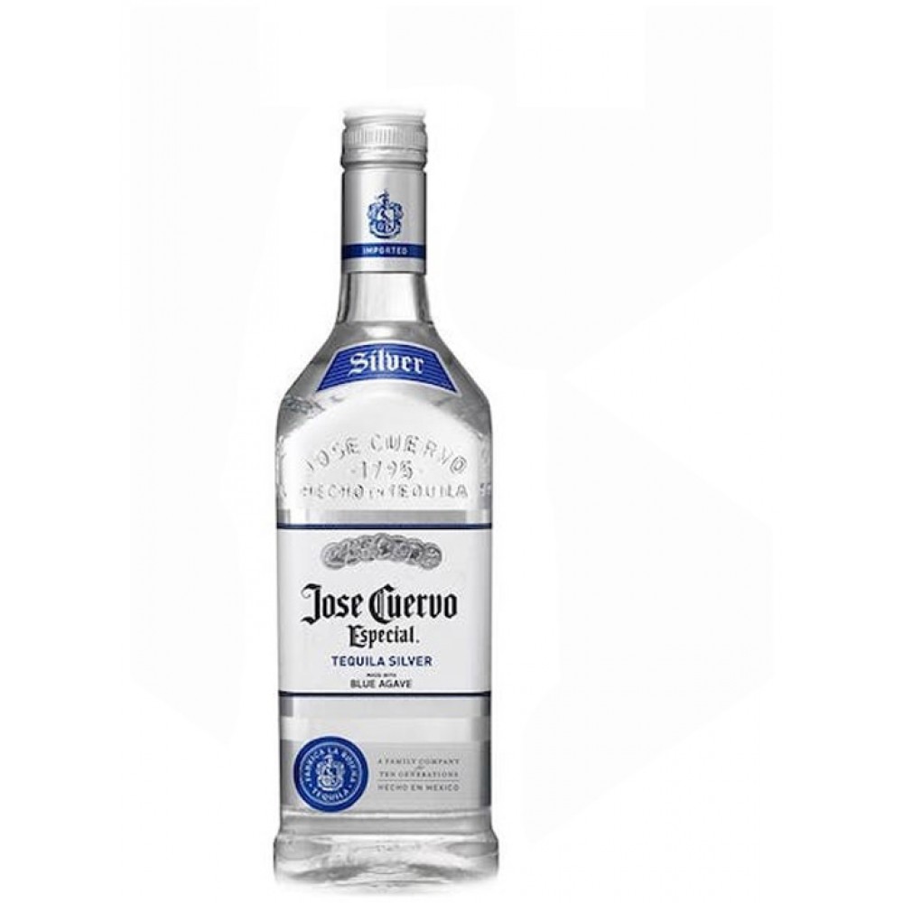 JOSE CUERVO ESPECIAL SILVER 0.5 L