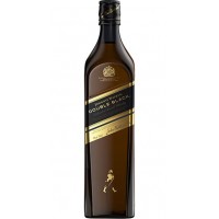 JOHNNIE WALKER DOUBLE BLACK LABEL 12 YO