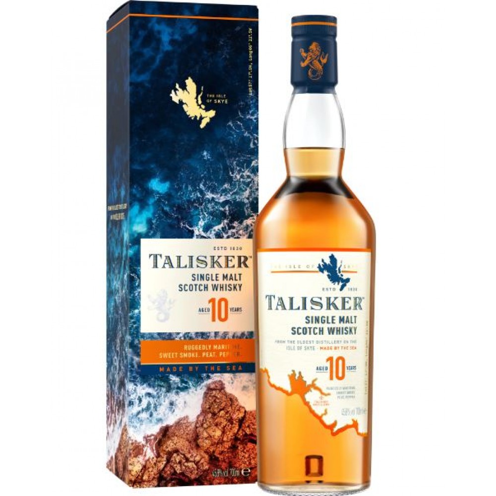 TALISKER 10 YO