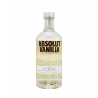 ABSOLUT FLAVOURS · VANILLA