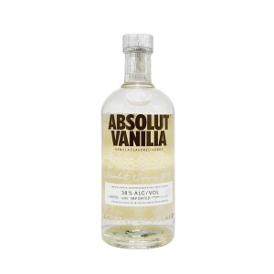 ABSOLUT FLAVOURS · VANILLA