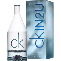 Apa de toaleta Calvin Klein CK IN2U Man EDT 150ml