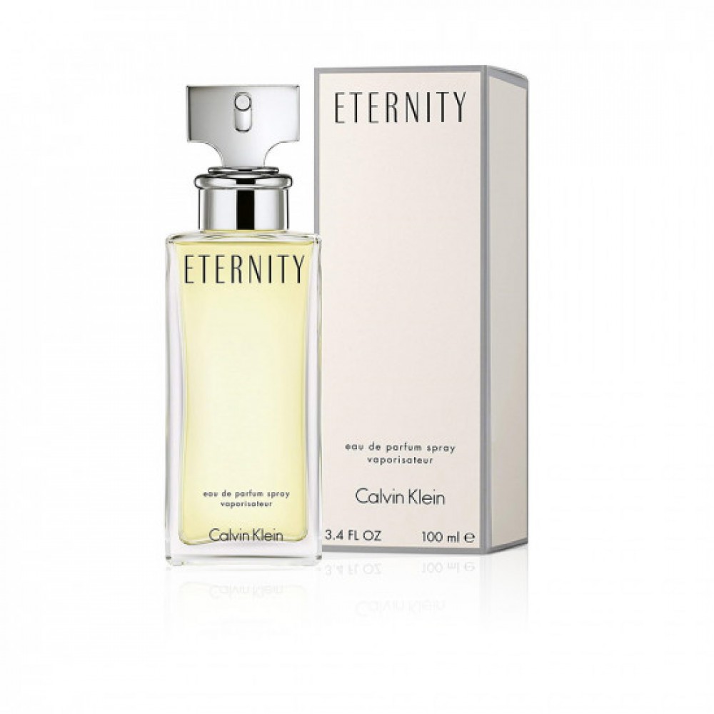 Apa de parfum CALVIN KLEIN Eternity EDP 100 ml