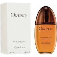 Apa de parfum Calvin Klein Obsession Women EDP 100 ml